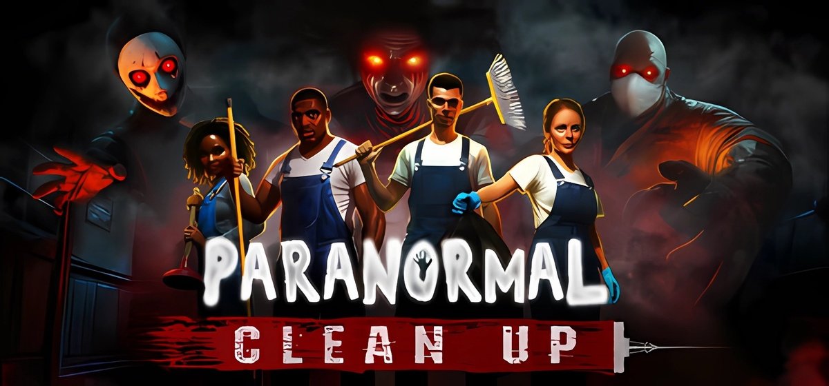 Paranormal Cleanup Build 18681732
