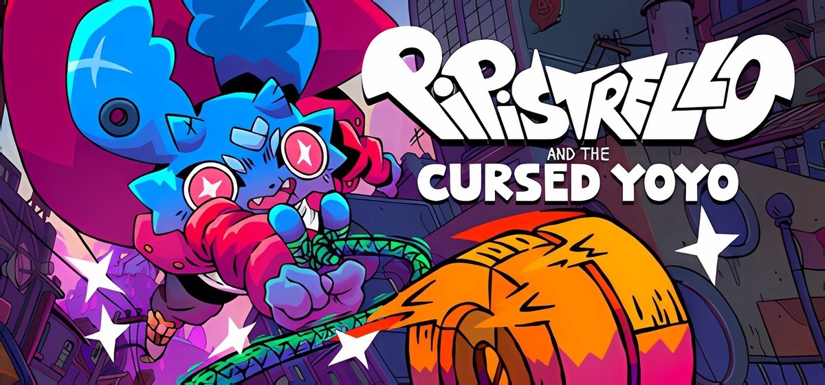 Pipistrello and the Cursed Yoyo Build 18861542