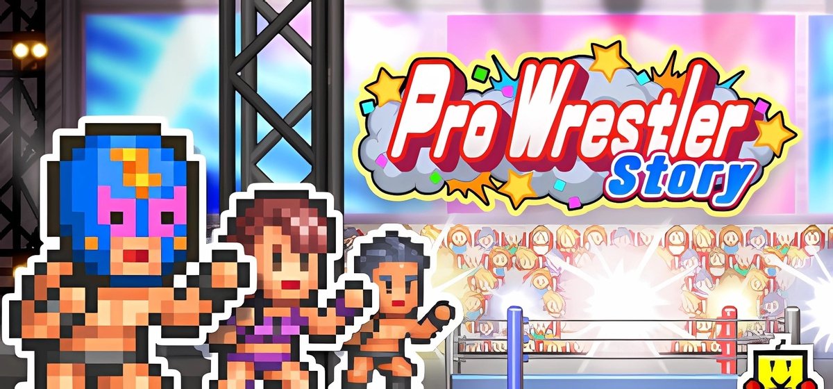 Pro Wrestler Story v1.20 - торрент