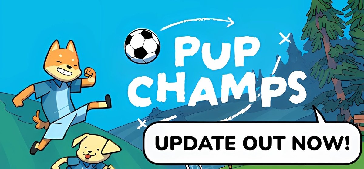 Pup Champs Build 18567212 - торрент