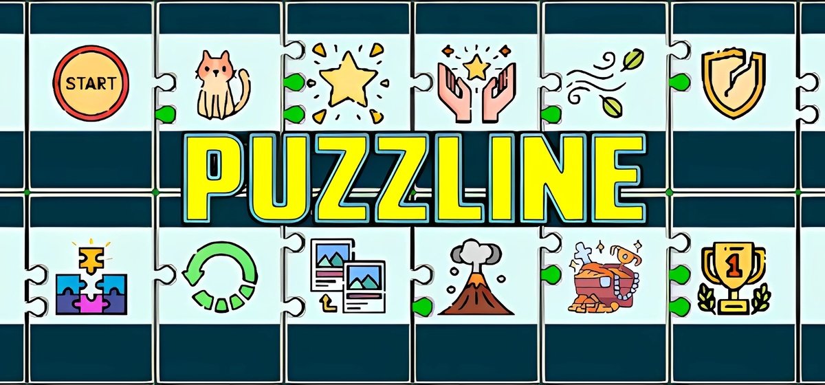 Puzzline v1.0.4 - торрент