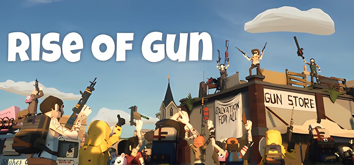 Rise of Gun v5.25 - торрент