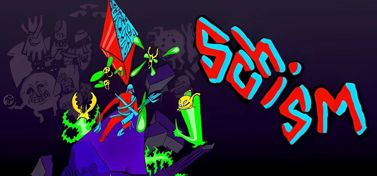 Schism v0.97D Patch 0.1 - торрент