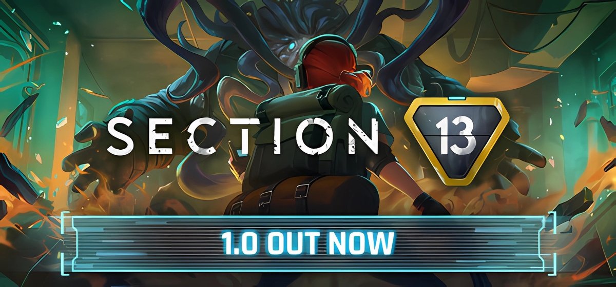 Section 13 v1.0 - торрент