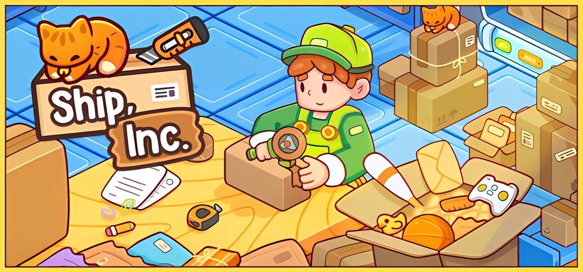 Ship, Inc. v1.0.2 - торрент