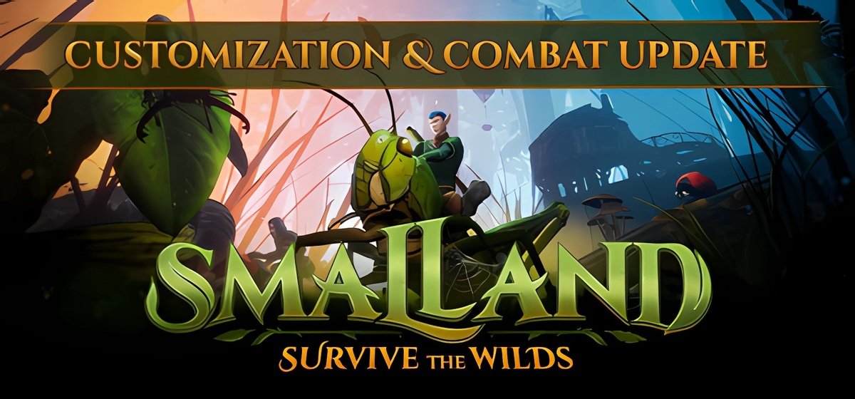Smalland: Survive the Wilds v1.9.1 - торрент