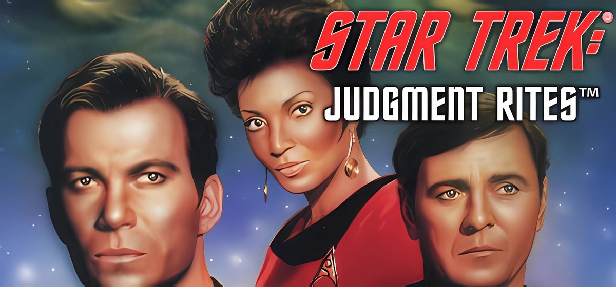 Star Trek™: Judgment Rites v1.0 gog v1