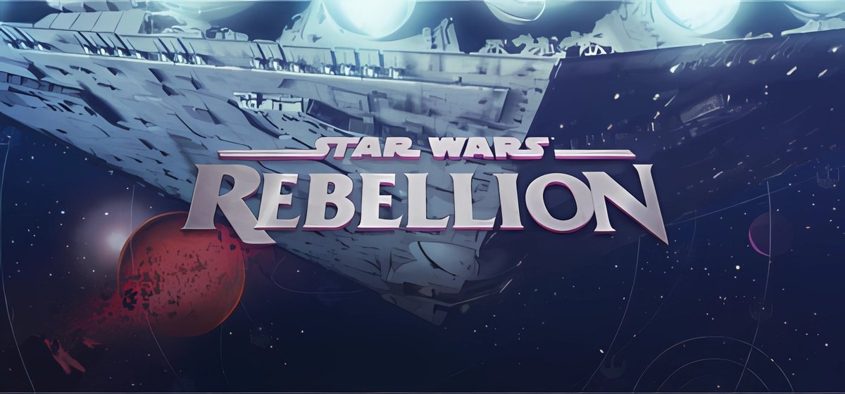 STAR WARS™ Rebellion v1.0 v4 gog - торрент