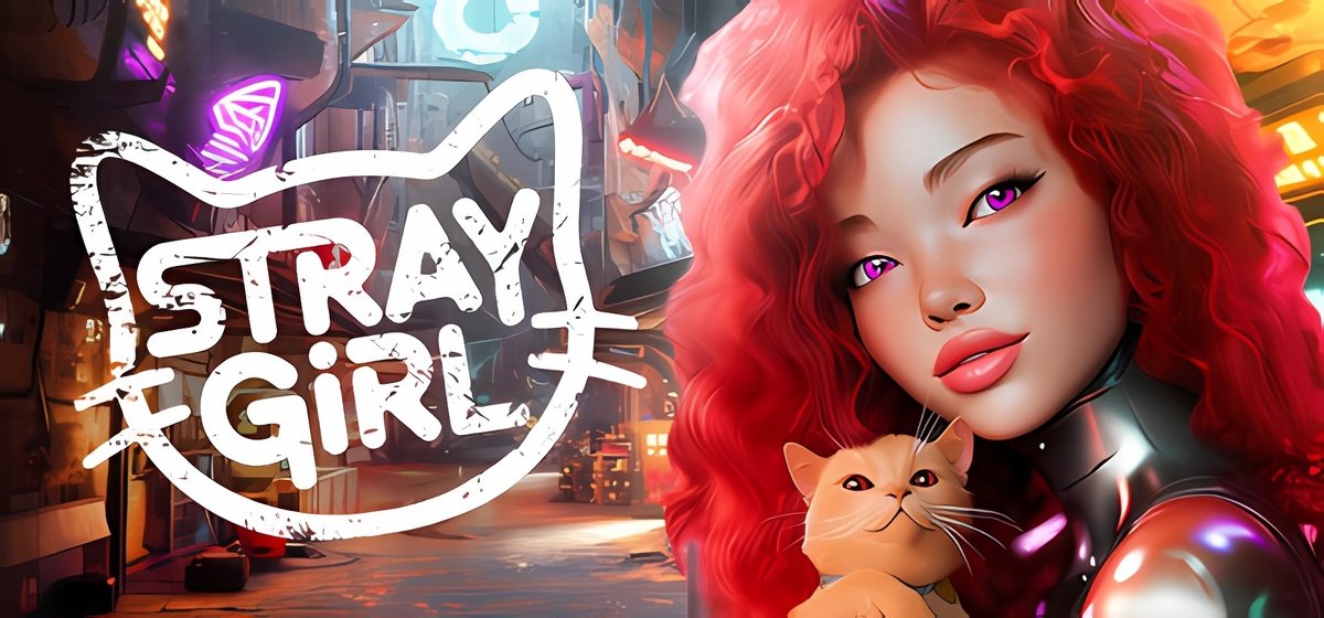 STRAY GIRL 🔞 Build 18569120 - торрент