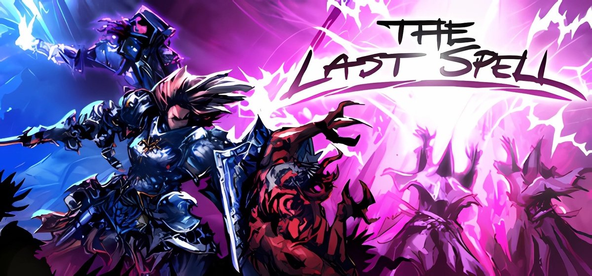 The Last Spell v1.2.20.1s - торрент
