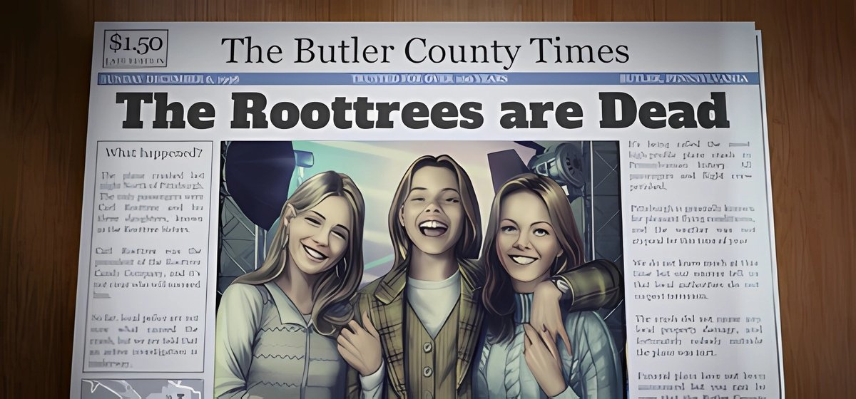 The Roottrees are Dead v30.06.2025 - торрент