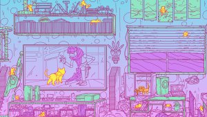 a building full of cats 2_scr2