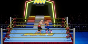 action arcade wrestling_scr4