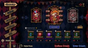 dark fairy tale dreamland survivors_scr1