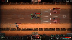 death roads tournament_scr3