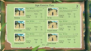 gym camp simulator_scr2