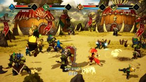 heroes of mount dragon_scr1