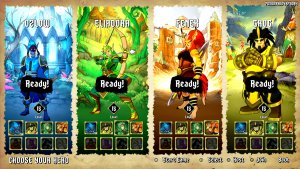 heroes of mount dragon_scr2