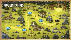 heroes of mount dragon_scr3