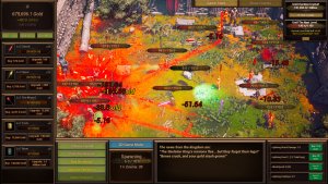 kill the skeletons_scr4