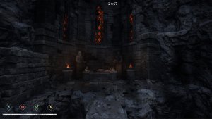 labyrinth draculas lair_scr4
