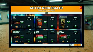 metro mini market simulator_scr4