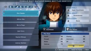 mobile suit gundam seed battle destiny remastered_scr3