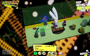 teenage mutant ninja turtles tactical takedown_scr1
