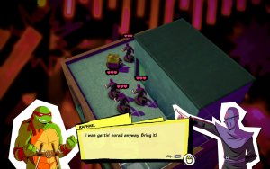teenage mutant ninja turtles tactical takedown_scr2