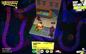 teenage mutant ninja turtles tactical takedown_scr3