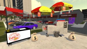 valet simulator parking business_scr3