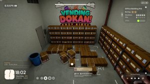 vending dokan kozy kiosk_scr2