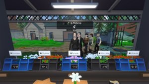 zombie graveyard simulator_scr1