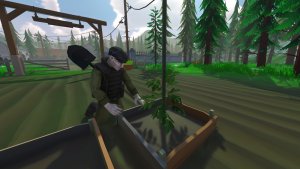 zombie graveyard simulator_scr3