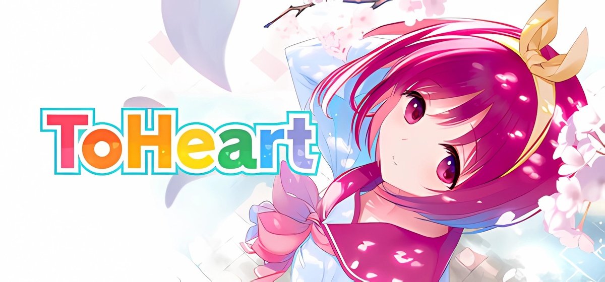 ToHeart Build 18895210 - торрент