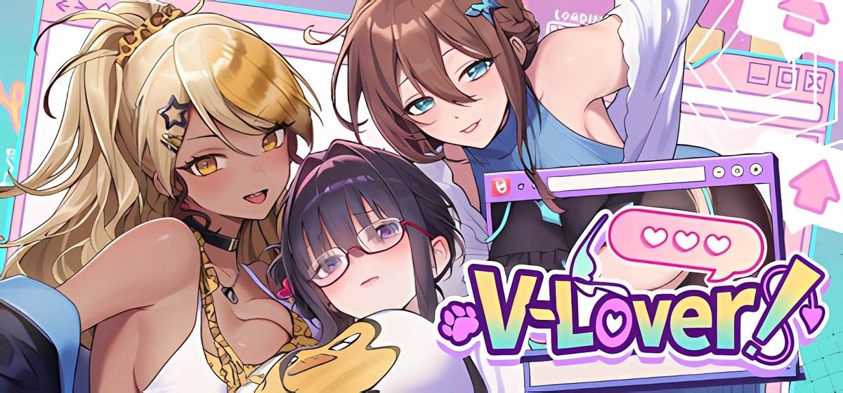 V-LOVER! Build 18967189 - торрент