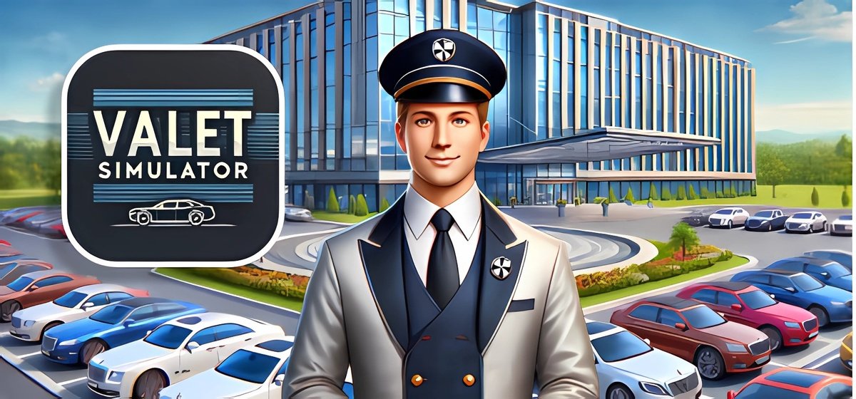 Valet Simulator: Parking & Business v0.0.6.1 - торрент