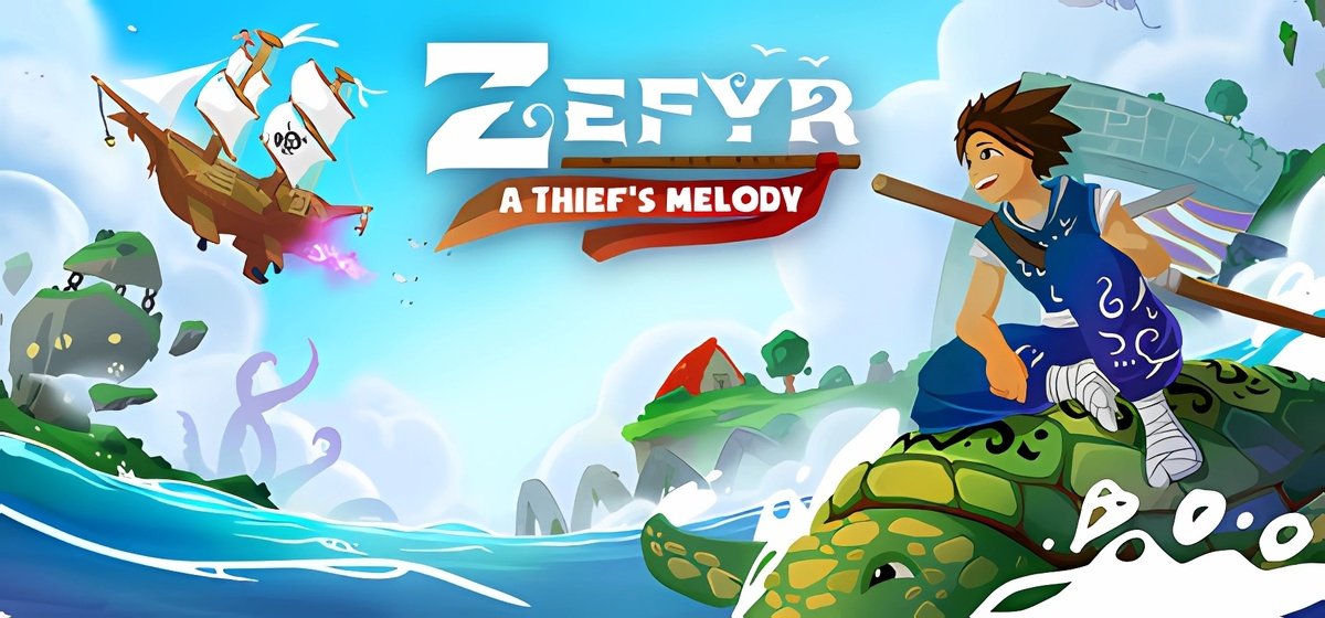 Zefyr: A Thief's Melody Build 18687486 - торрент