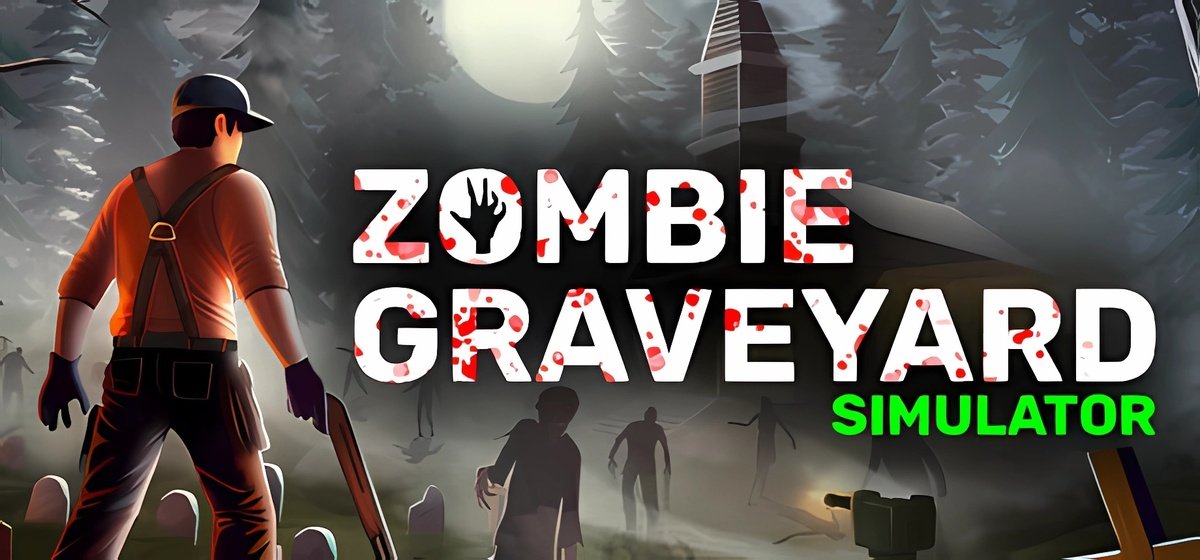 Zombie Graveyard Simulator Build 19001403 - торрент