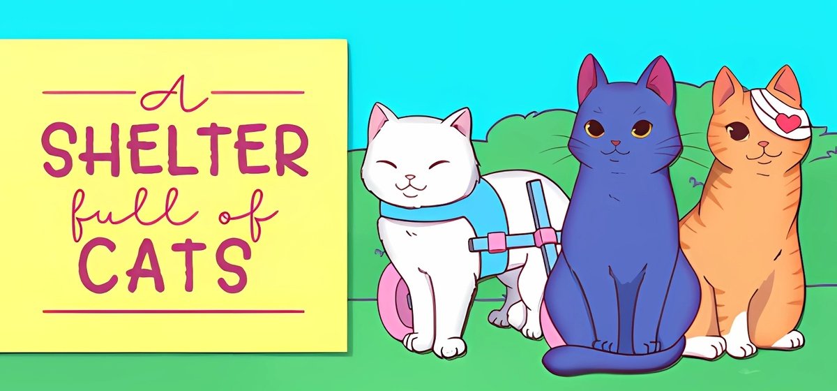 A Shelter Full of Cats v1.0.5c.gog - торрент