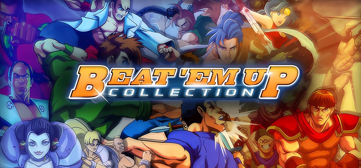 Beat 'Em Up Collection (QUByte Classics) Build 18832037 - торрент