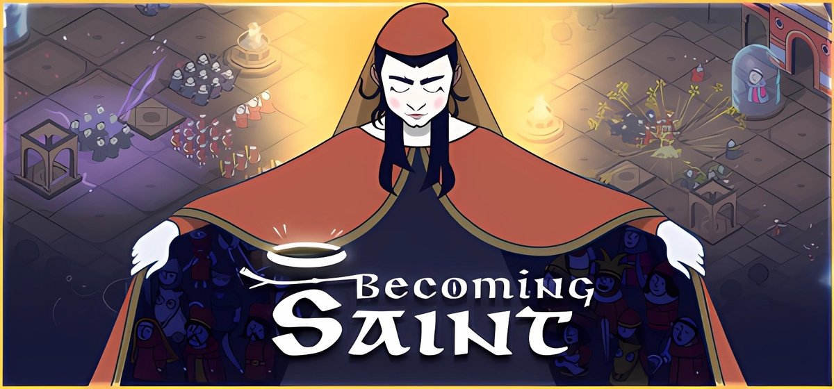Becoming Saint Build 19247353 - торрент