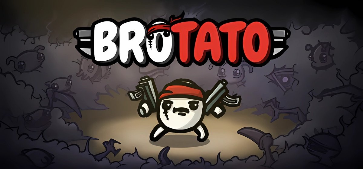 Brotato v1.1.11.3a - торрент