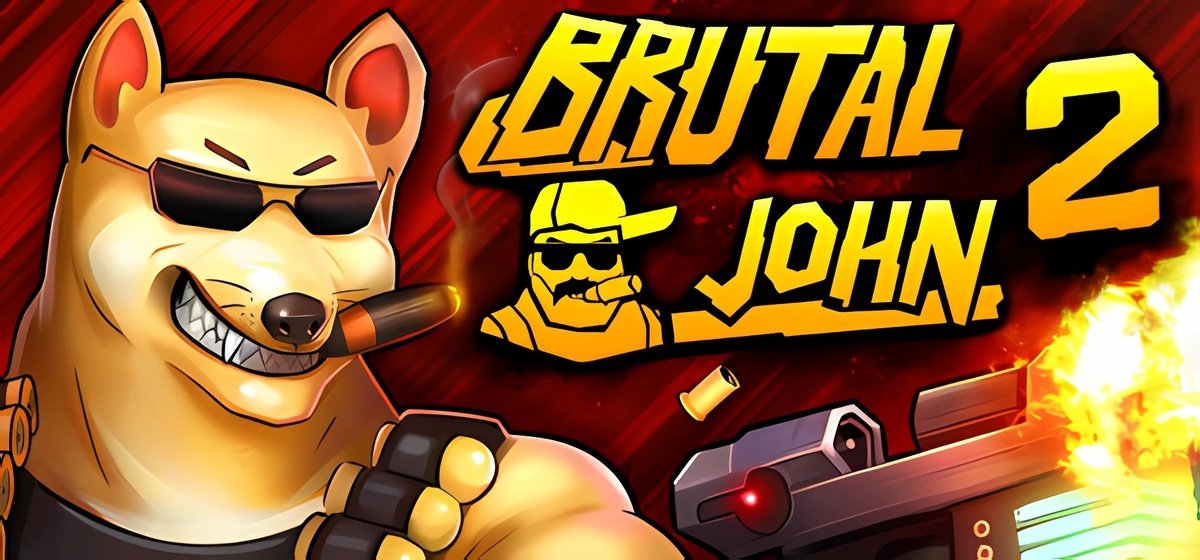BRUTAL JOHN 2 v1.1a