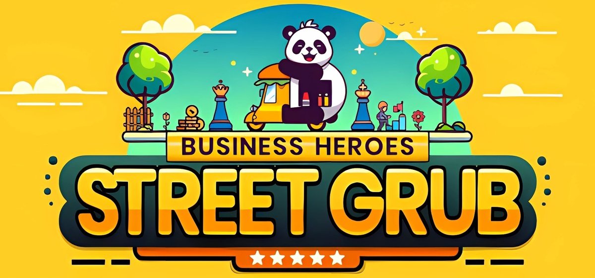 Business Heroes: Street Grub v0.902.1 - торрент
