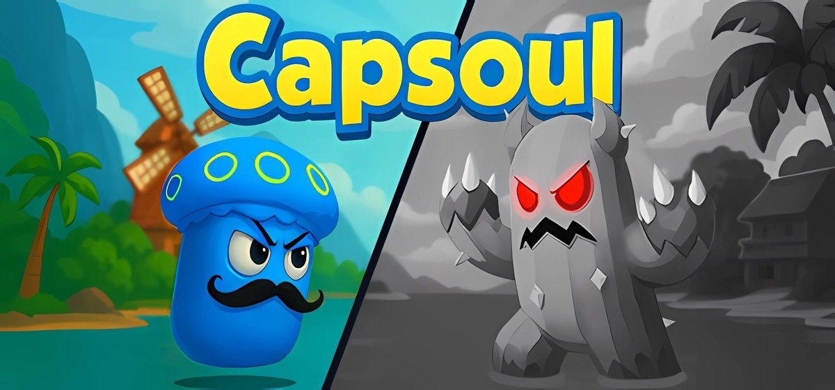 Capsoul Build 19062484 - торрент