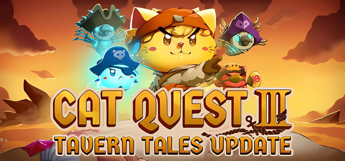 Cat Quest III v1.4.2