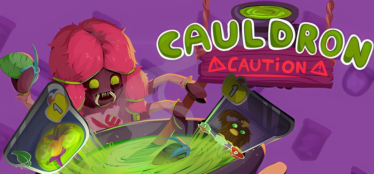 Cauldron Caution Build 18724417 - торрент