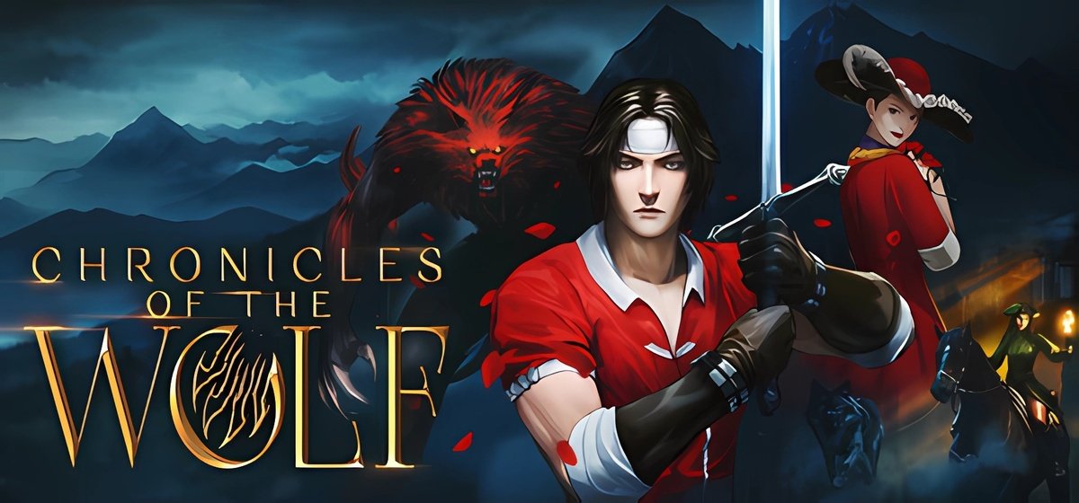 Chronicles of the Wolf Build 19052171 - торрент