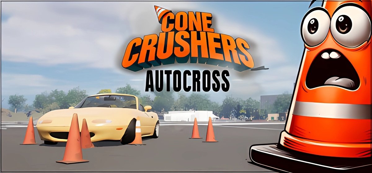 Cone Crushers: Autocross Build 18691528